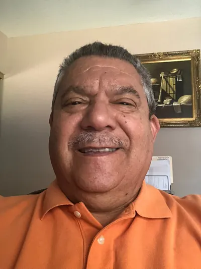Portrait of Mike Lopez